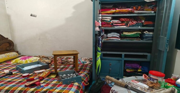 Robbery at Hindu businessman’s home in Narsingdi during Puja holidays: Tk 50 lakh and gold ornaments looted